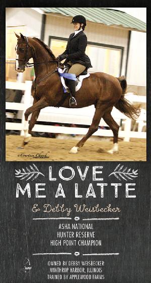 Applewood Farms Riding Program