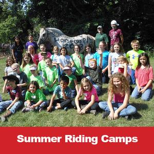 Applewood Farms Summer Riding Camp